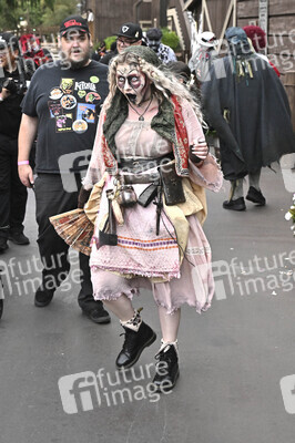 Knott's Scary Farm Opening Night in Buena Park