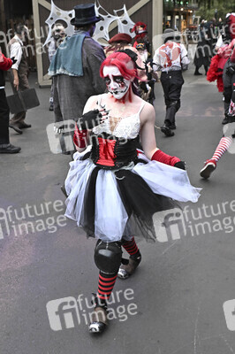 Knott's Scary Farm Opening Night in Buena Park