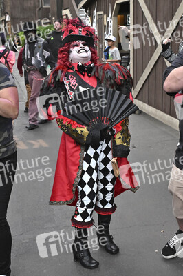 Knott's Scary Farm Opening Night in Buena Park