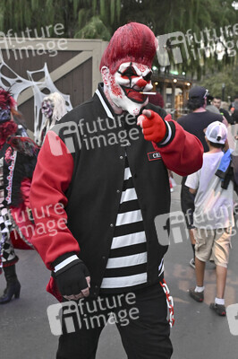 Knott's Scary Farm Opening Night in Buena Park