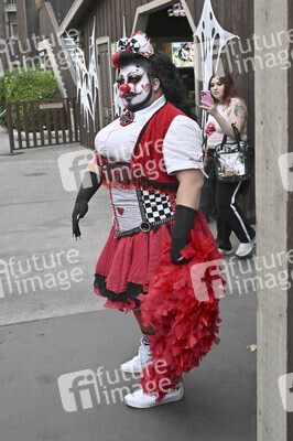 Knott's Scary Farm Opening Night in Buena Park
