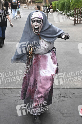 Knott's Scary Farm Opening Night in Buena Park