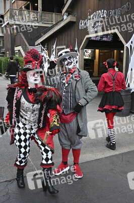 Knott's Scary Farm Opening Night in Buena Park