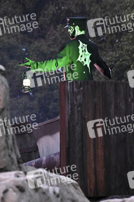 Knott's Scary Farm Opening Night in Buena Park