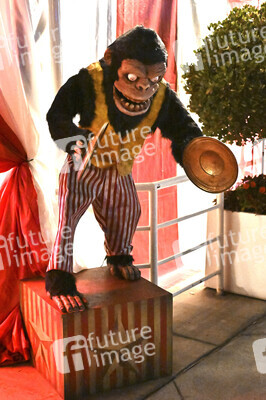 Knott's Scary Farm Opening Night in Buena Park