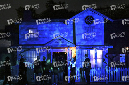 Knott's Scary Farm Opening Night in Buena Park