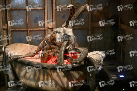 Knott's Scary Farm Opening Night in Buena Park