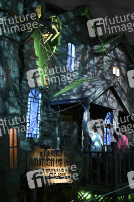 Knott's Scary Farm Opening Night in Buena Park