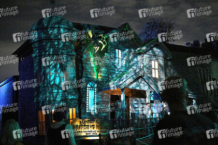 Knott's Scary Farm Opening Night in Buena Park