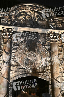 Knott's Scary Farm Opening Night in Buena Park