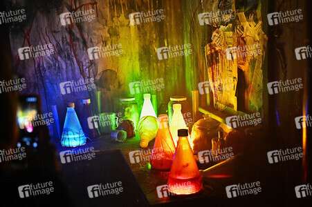 Knott's Scary Farm Opening Night in Buena Park