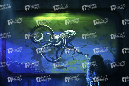 Knott's Scary Farm Opening Night in Buena Park