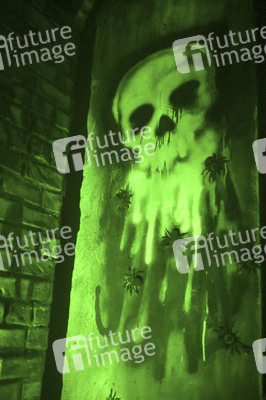 Knott's Scary Farm Opening Night in Buena Park