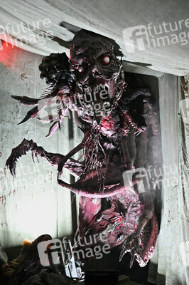 Knott's Scary Farm Opening Night in Buena Park