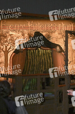 Knott's Scary Farm Opening Night in Buena Park