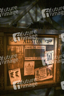 Knott's Scary Farm Opening Night in Buena Park