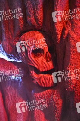 Knott's Scary Farm Opening Night in Buena Park