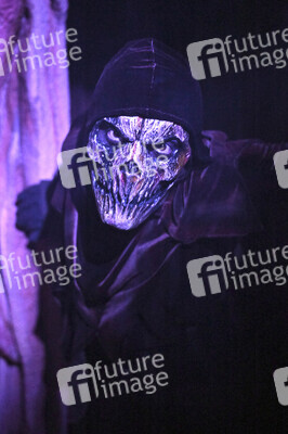 Knott's Scary Farm Opening Night in Buena Park