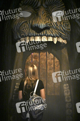 Knott's Scary Farm Opening Night in Buena Park