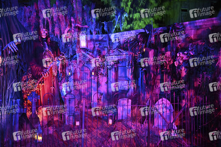 Knott's Scary Farm Opening Night in Buena Park