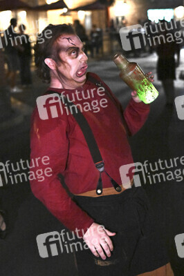 Knott's Scary Farm Opening Night in Buena Park