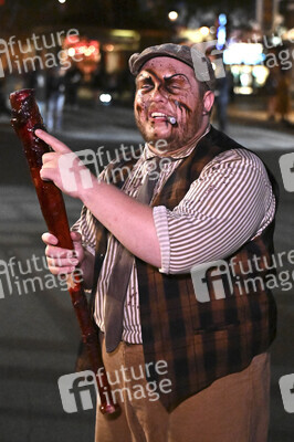 Knott's Scary Farm Opening Night in Buena Park