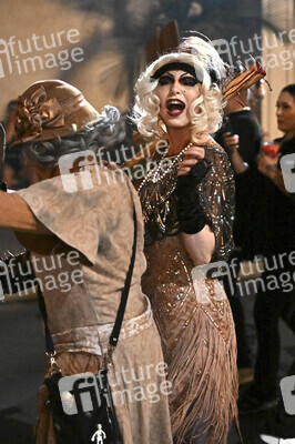 Knott's Scary Farm Opening Night in Buena Park