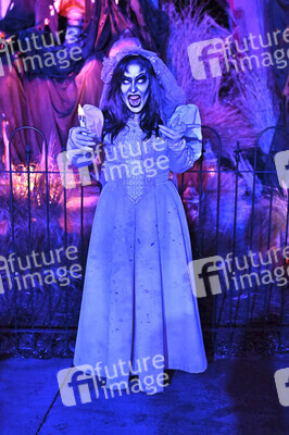 Knott's Scary Farm Opening Night in Buena Park