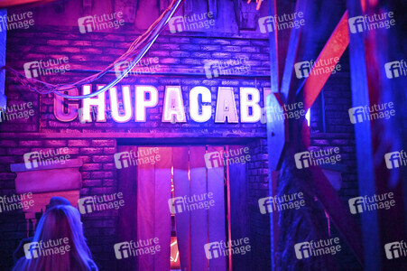 Knott's Scary Farm Opening Night in Buena Park