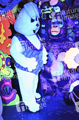 Knott's Scary Farm Opening Night in Buena Park