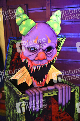 Knott's Scary Farm Opening Night in Buena Park