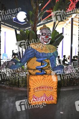 Knott's Scary Farm Opening Night in Buena Park