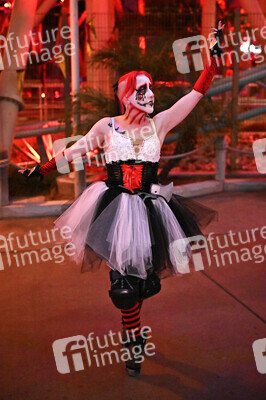 Knott's Scary Farm Opening Night in Buena Park