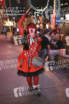 Knott's Scary Farm Opening Night in Buena Park