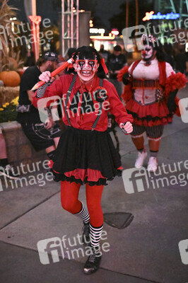 Knott's Scary Farm Opening Night in Buena Park