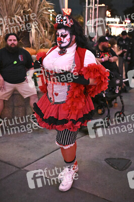 Knott's Scary Farm Opening Night in Buena Park