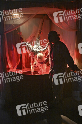 Knott's Scary Farm Opening Night in Buena Park