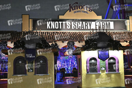 Knott's Scary Farm Opening Night in Buena Park