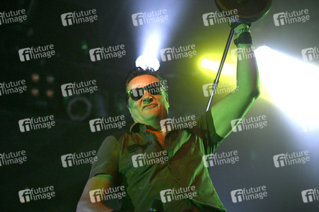 Konzert von Die Krupps in Hannover