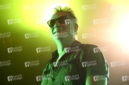 Konzert von Die Krupps in Hannover