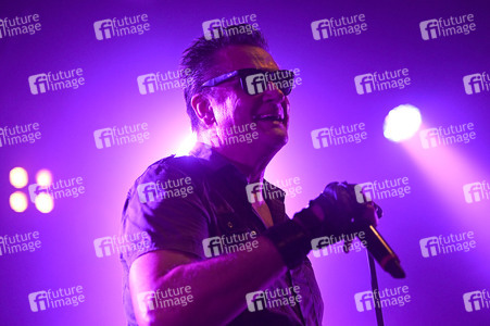 Konzert von Die Krupps in Hannover