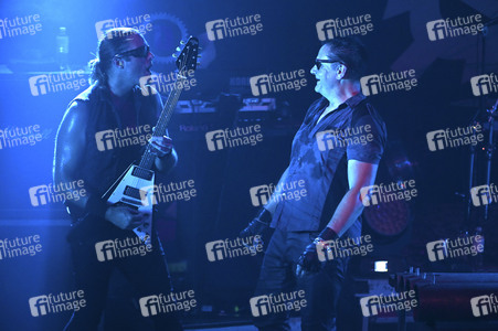 Konzert von Die Krupps in Hannover