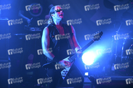 Konzert von Die Krupps in Hannover