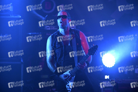 Konzert von Die Krupps in Hannover