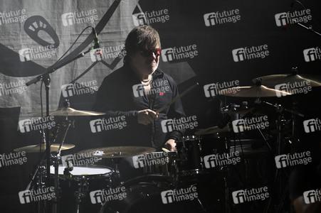 Konzert von Die Krupps in Hannover