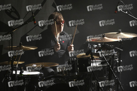 Konzert von Die Krupps in Hannover