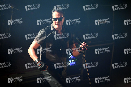 Konzert von Die Krupps in Hannover