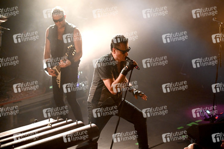 Konzert von Die Krupps in Hannover