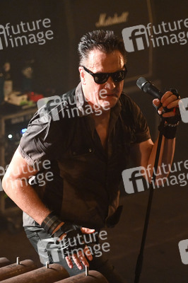 Konzert von Die Krupps in Hannover