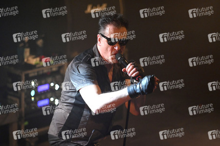 Konzert von Die Krupps in Hannover